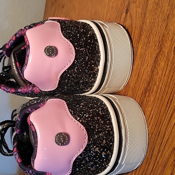 Madden NYC glitter sneakers - Picture 3 of 7